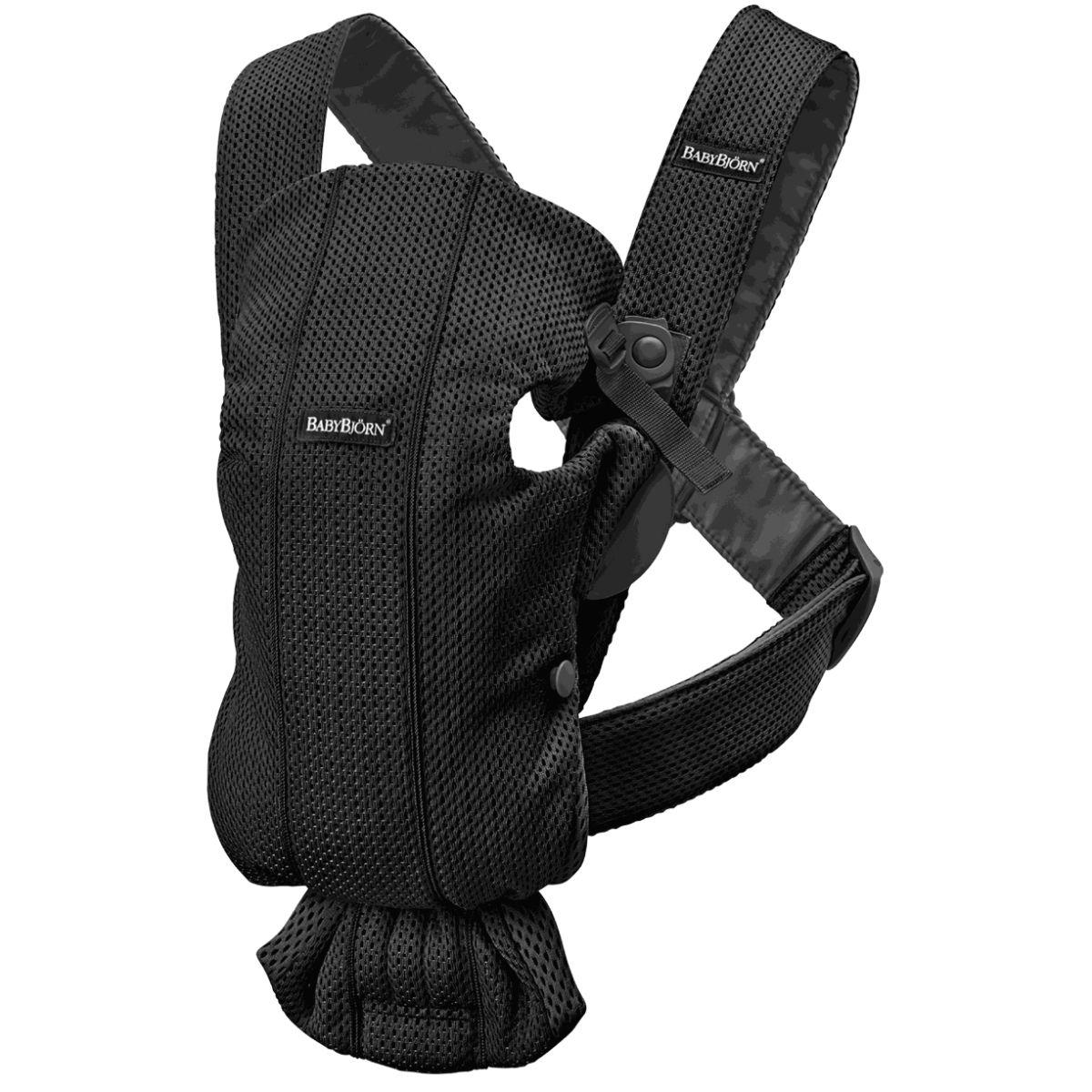 BABYBJÖRN BABY CARRIER MINI エアリーメッシュ Baby Bjorn Baby Carrier Mini Mesh 3D - Assorted Colours